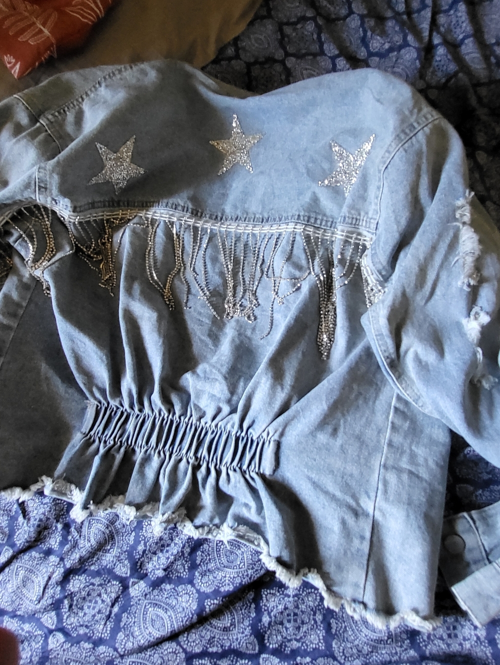 Denim Jacket  Women